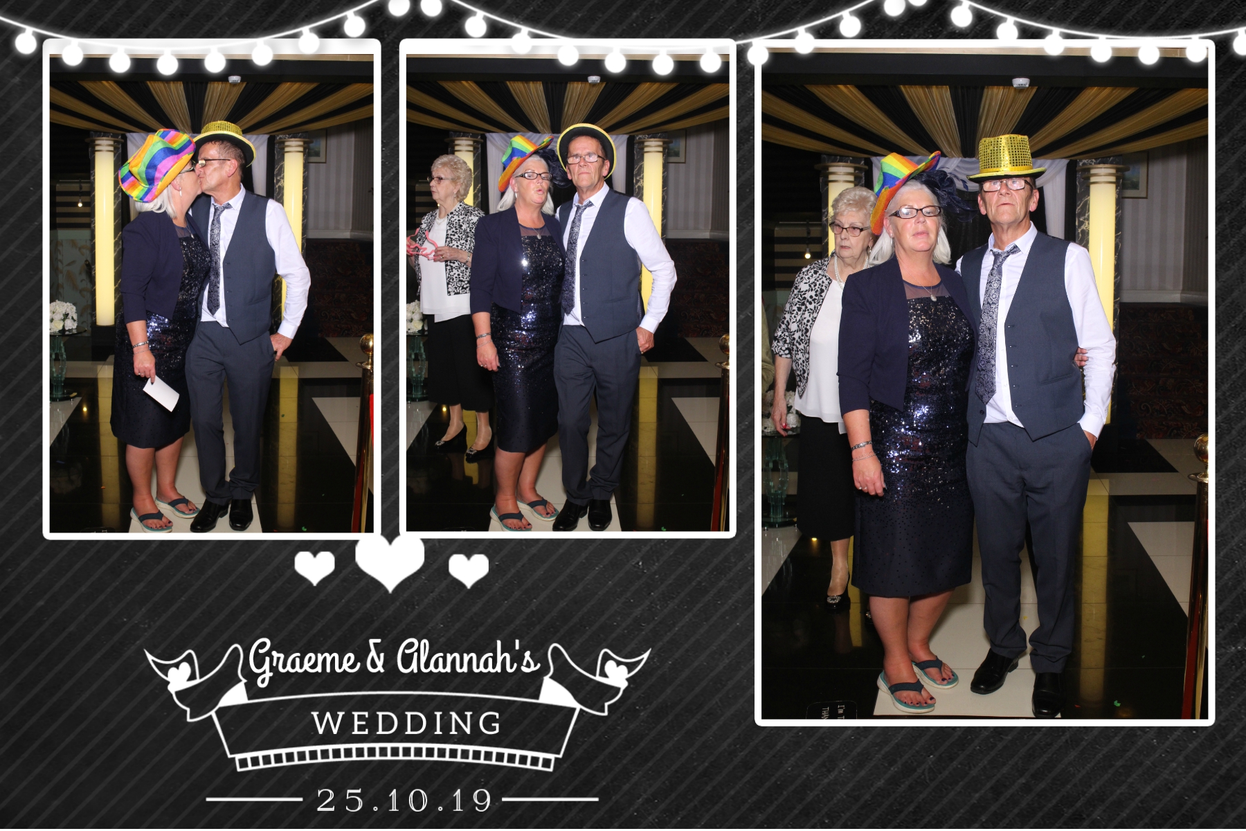 Alannah and Graeme Wedding | View more photos from the event at gallery.blissbooth.co.uk/u/BlissBooth/Alannah-and-Graeme-Wedding